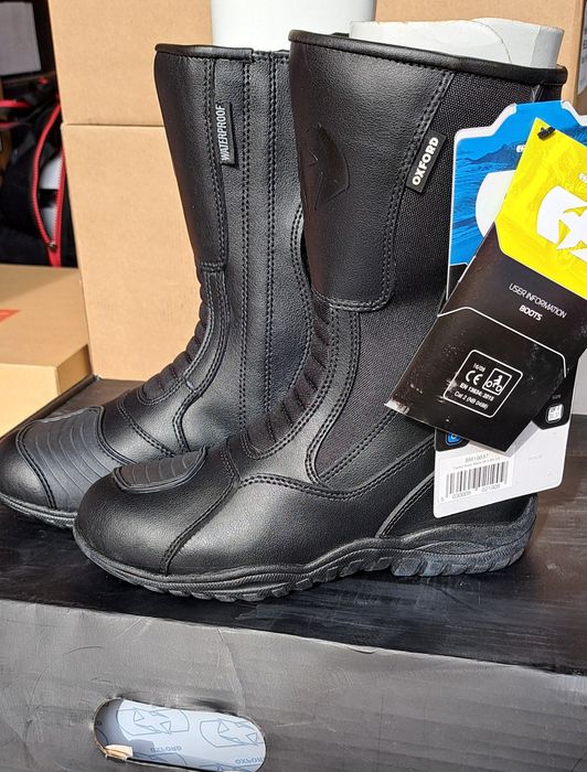 Botas Oxford Tracker - Tam 37 - Novas