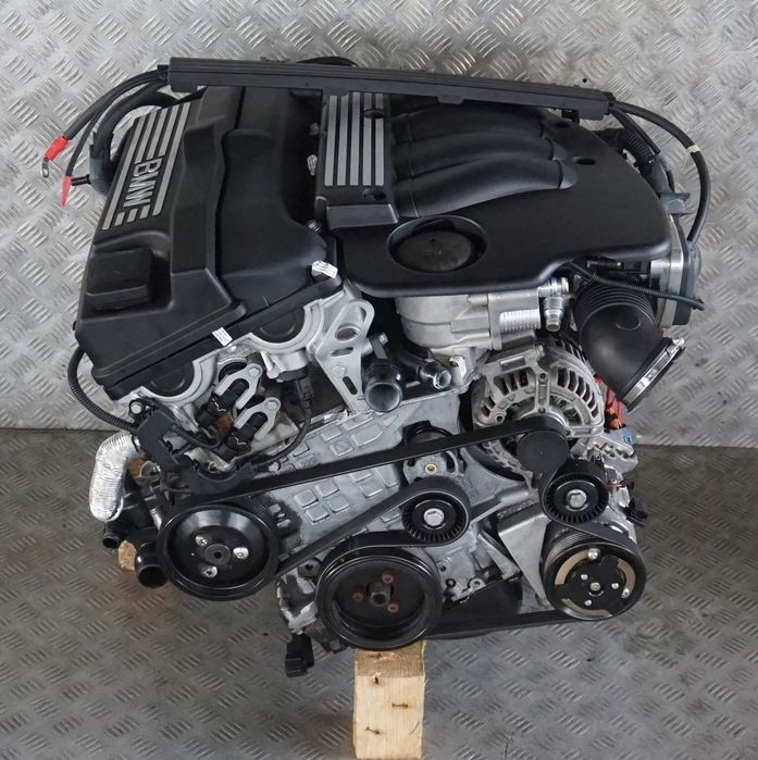 Motor N46B20 BMW 2,0L 118 CV