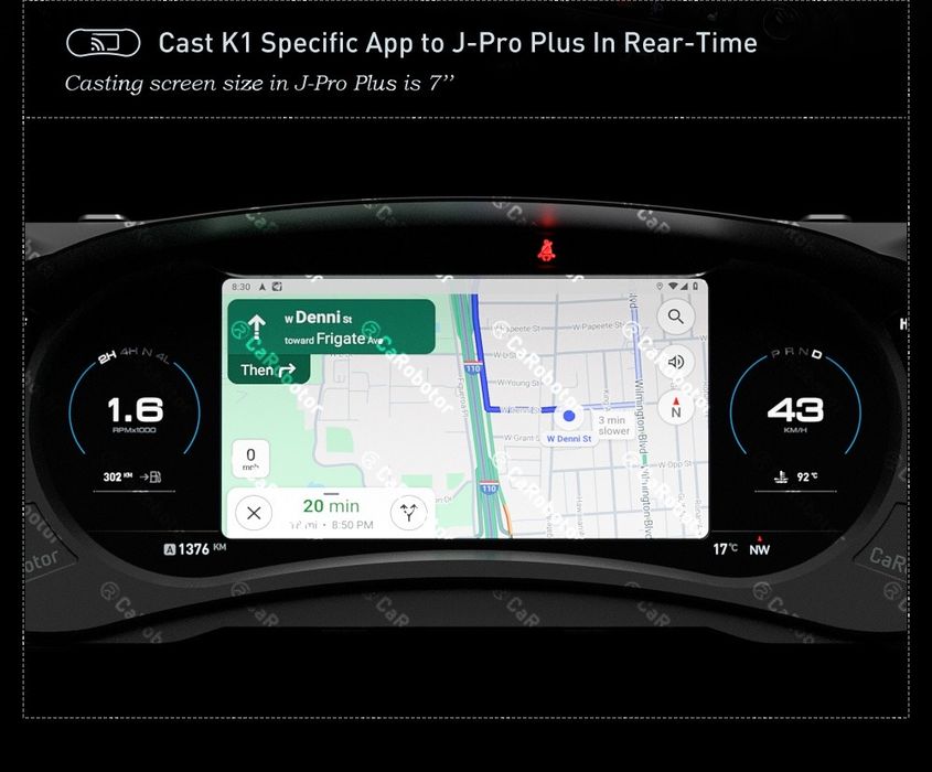 Jeep Wrangler JK LED приборная панель, магнитола, камера, вент. Решетк