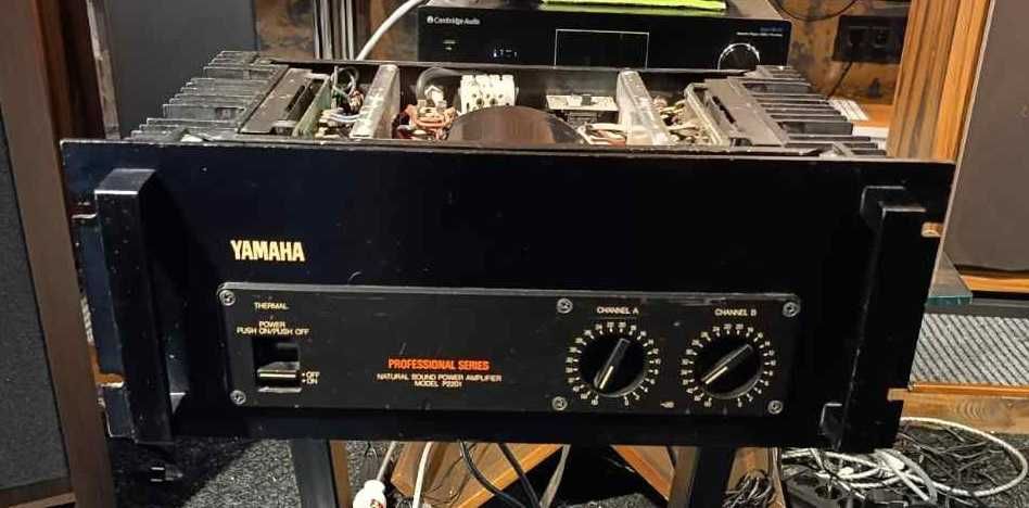 Yamaha P2201 Professional Series Natural Sound