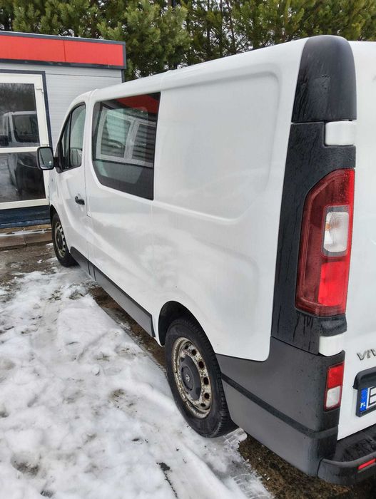 Sprzedam Opel Vivaro 2017r.