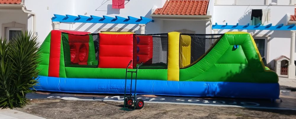 Aluguer insufláveis