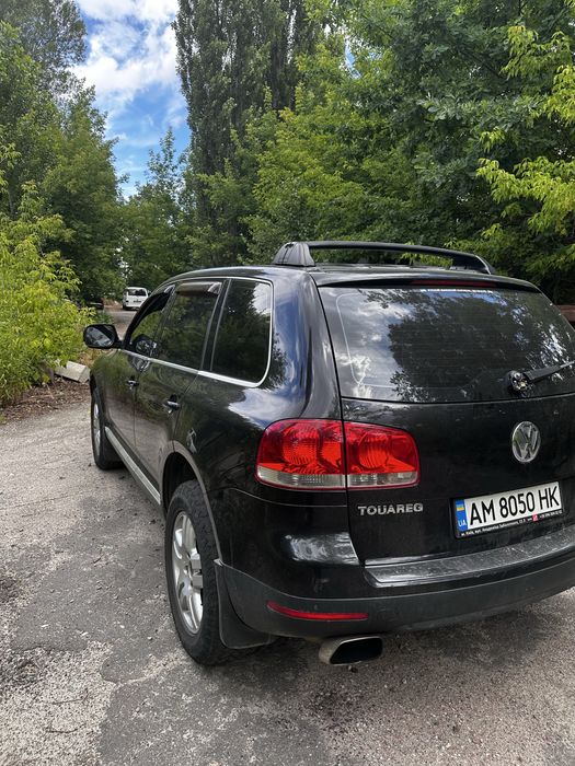 Продам Volkswagen Touareg