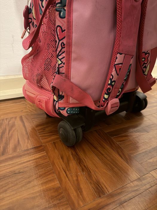 Mochila Trolley escolar Totto