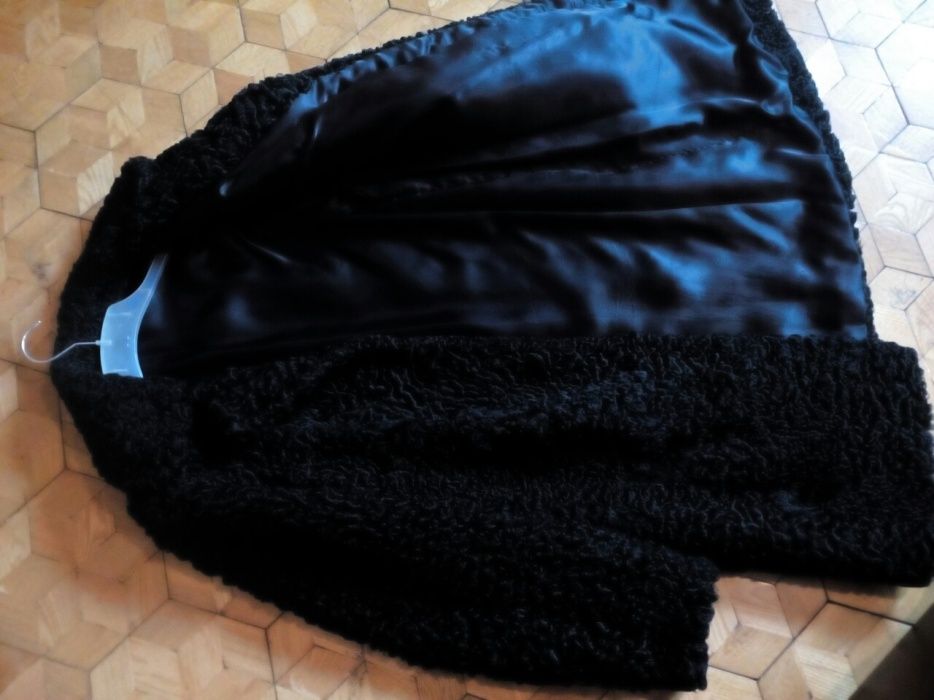 Futro naturalne do negocjacji!