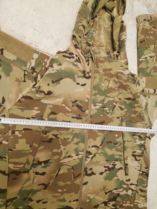 Продам костюм m-tac softshell multicam