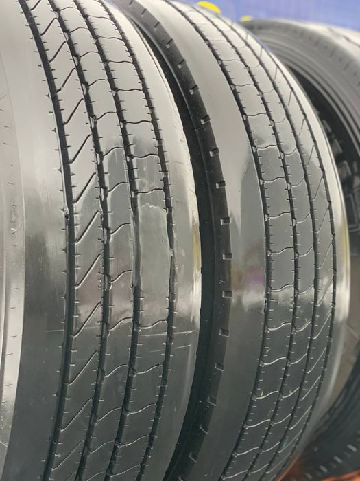 Шини вантажні 2шт 295/80 R22,5 GoodYear Marathon Coach