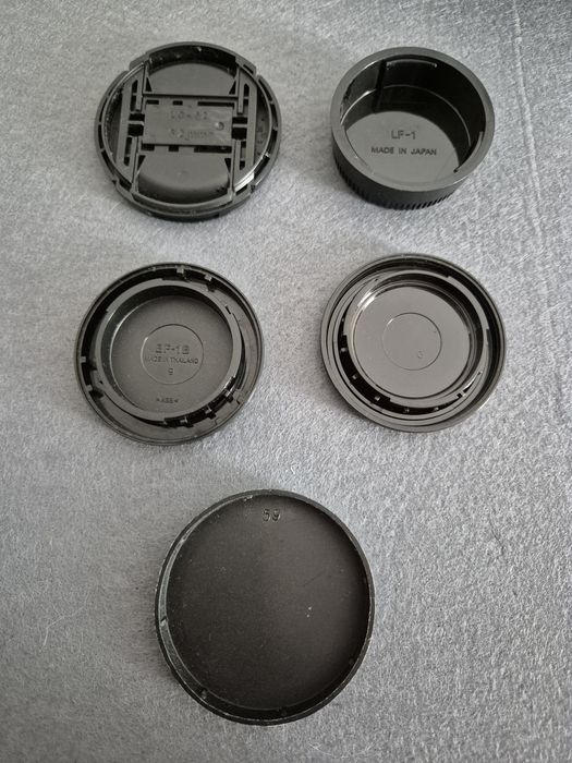 Tampas Nikon e Panavision