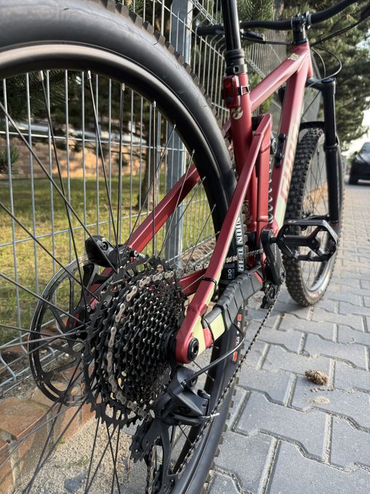 Rower MTB GHOST Riot Enduro AL Essential