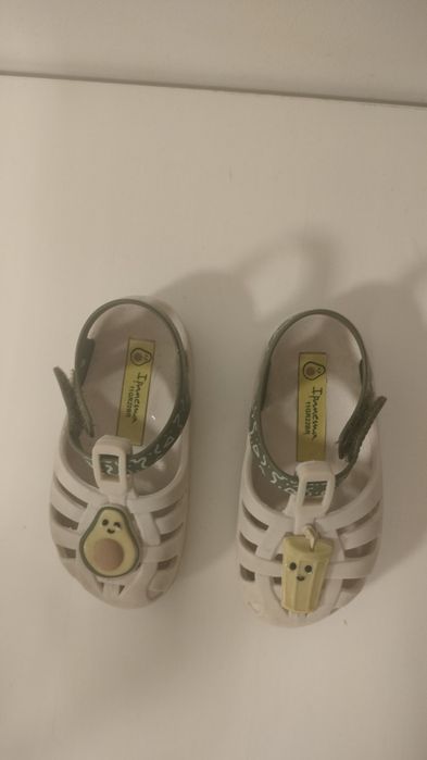 Klapki dla dziecka r. 20/21 Ipanema