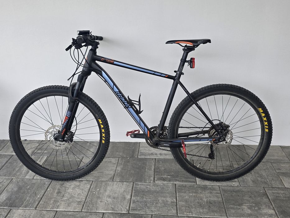 Rower Radon ZR Team koła 27,5 rama 20" rower górski MTB