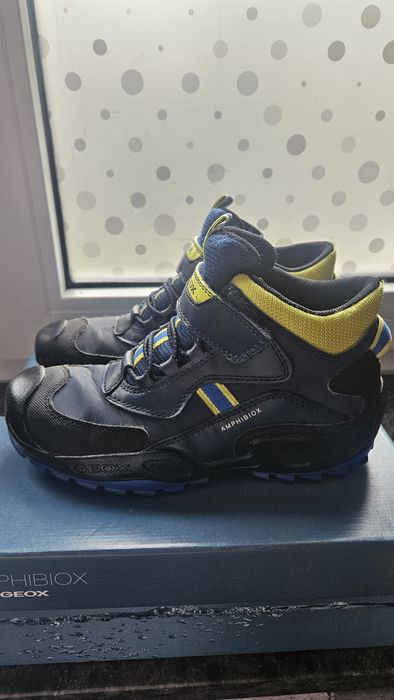 Buty chłopięce Geox