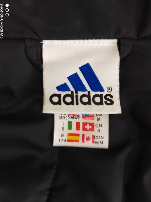 Куртка спортивная Adidas размер 54