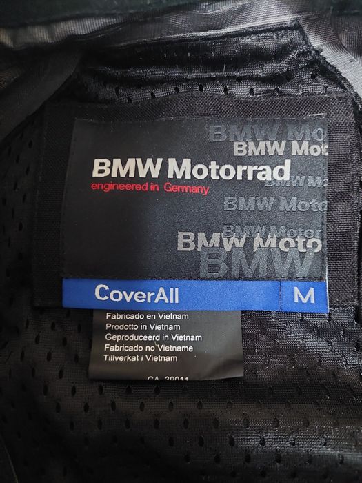 Мотокомбінезон BMW