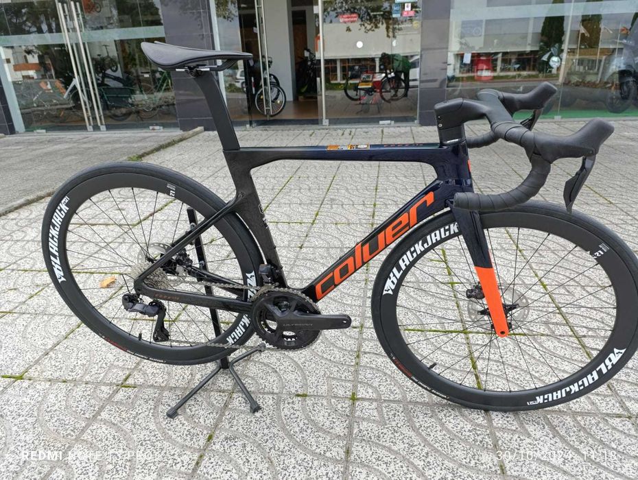 Coluer Code Aero 6.7 - Ultegra Di2