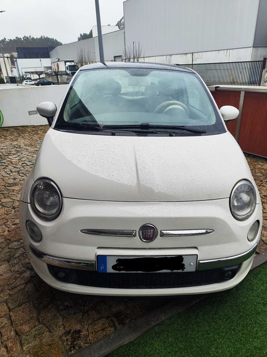 Fiat 500 otimo estado nacional