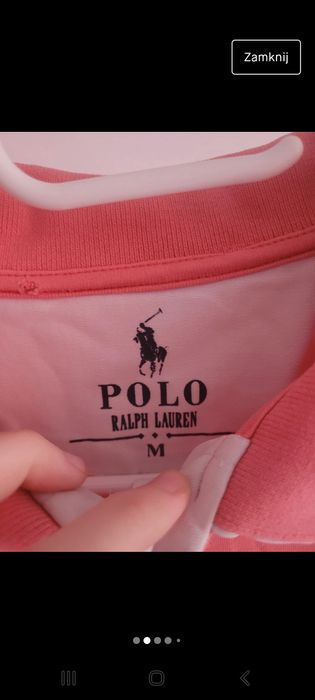 Koszulka Ralph polo