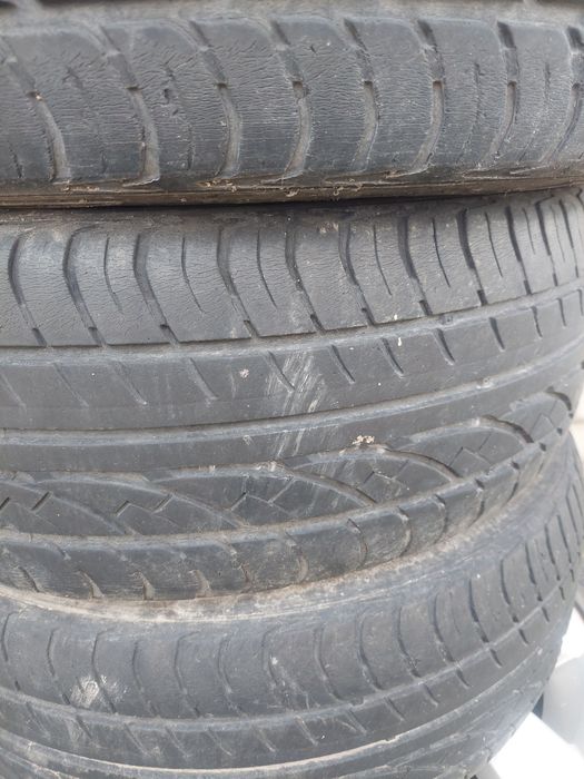 Koła Fiat Punto letnie alumy