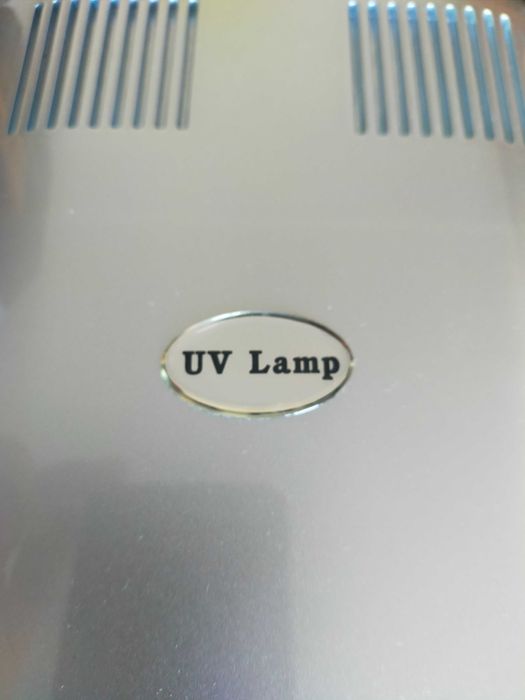 Máquina UV Lamp para verniz gel