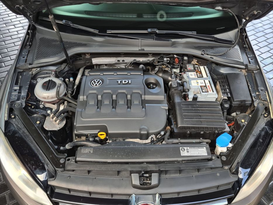 Volkswagen Golf Variant 1.6 TDi Highline DSG