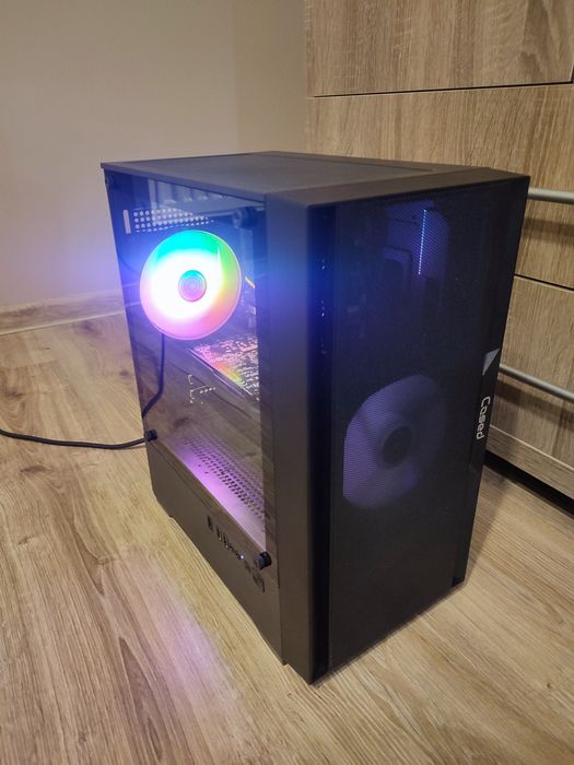 Komputer do gier CSGO WOT LOL