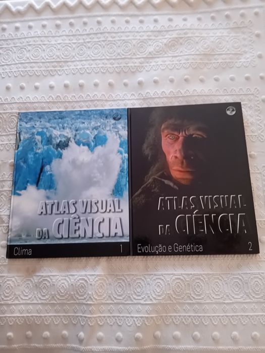 Atlas Visual da Ciência
