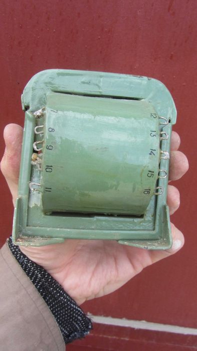 Трансформатор тип ЩК4700009