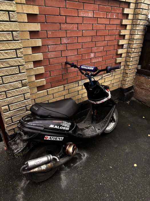 yamaha jog next zone