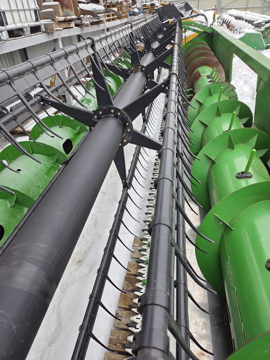 жатка John Deere 625 Flex