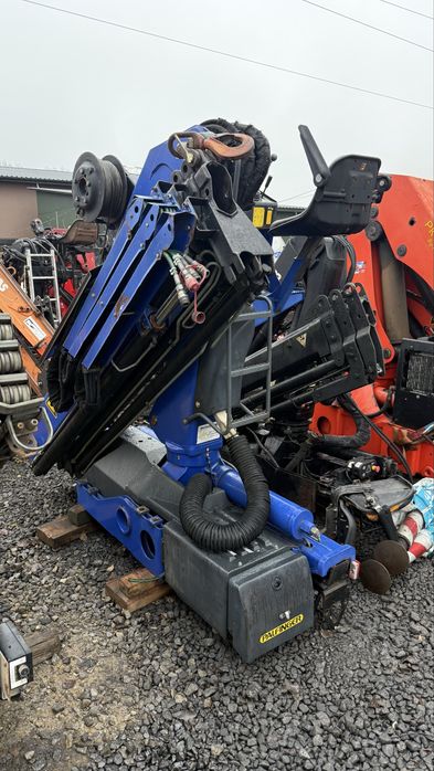 Palfinger 110-3 кран маніпулятор