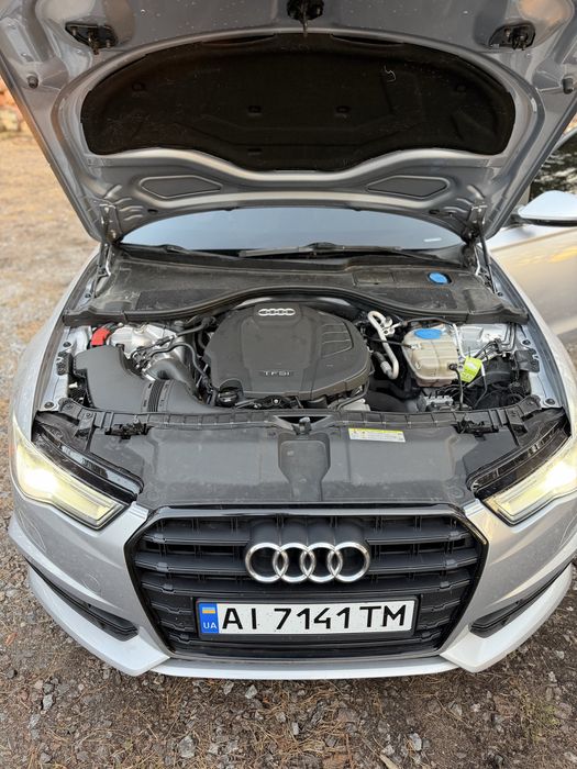 Audi A6 2016 S-Line