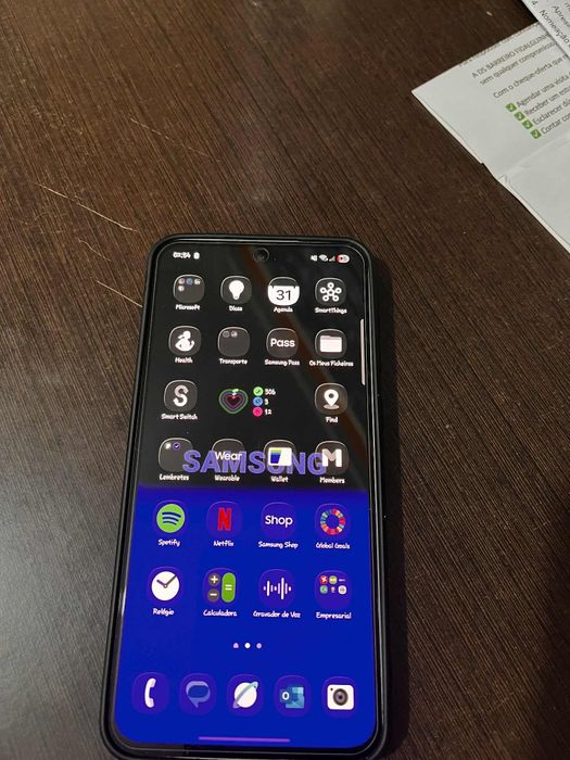 Samsung Galaxy A56 256GB + Samsung fit3