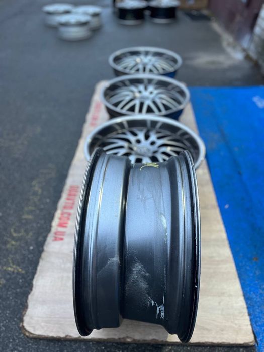5/120 r20 et48 9,5j dia72,6 на Renge rover BMW Honda Pilot Acura диски