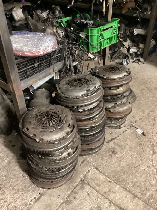 Демфер Мотор 2.3 Reno Master 3 Opel Movano Корзина Щеплення