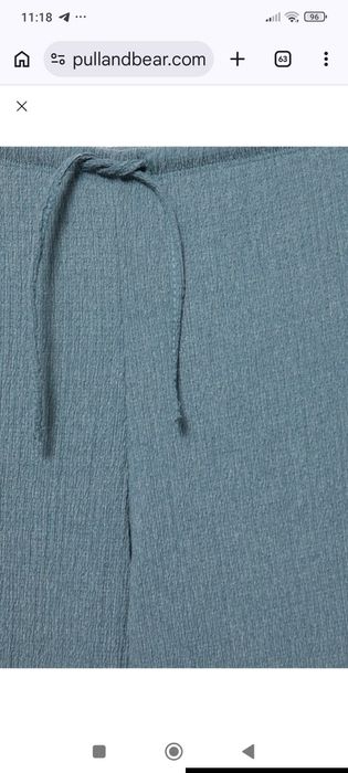 Продам жіночі штани Pull&bear розмір Л