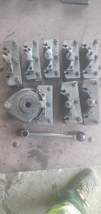 Imak tokarski multifix B