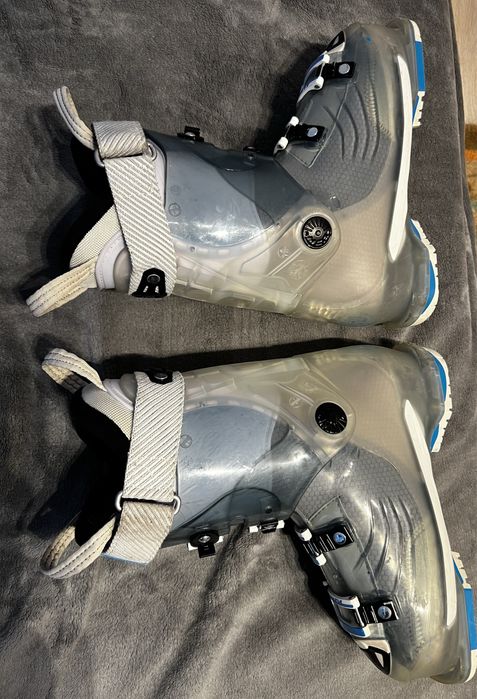 Buty Narciarskie ATOMIC HAWX 90 W Crystal