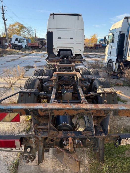 MAN TGA 26.410 2002р.