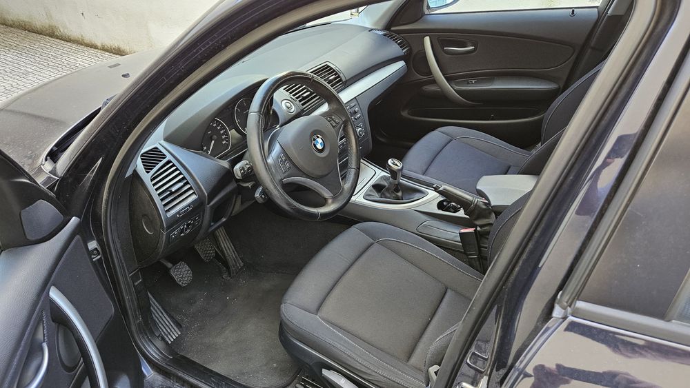 BMW 118D | 2008 | 185 000 km