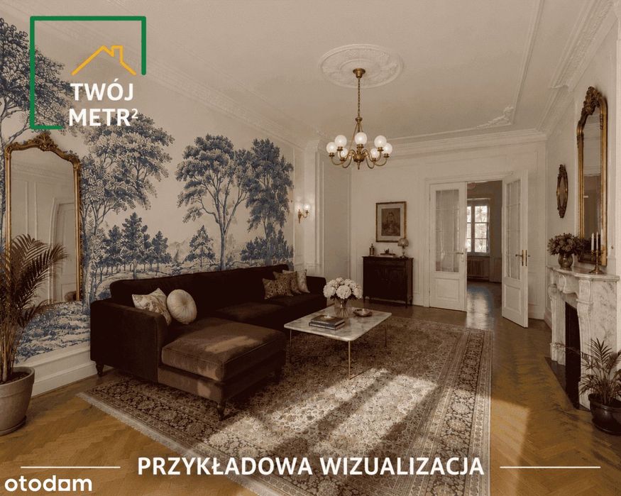 Warszawa | Marszałkowska 140 | 53,5 m² | 2 pokoje