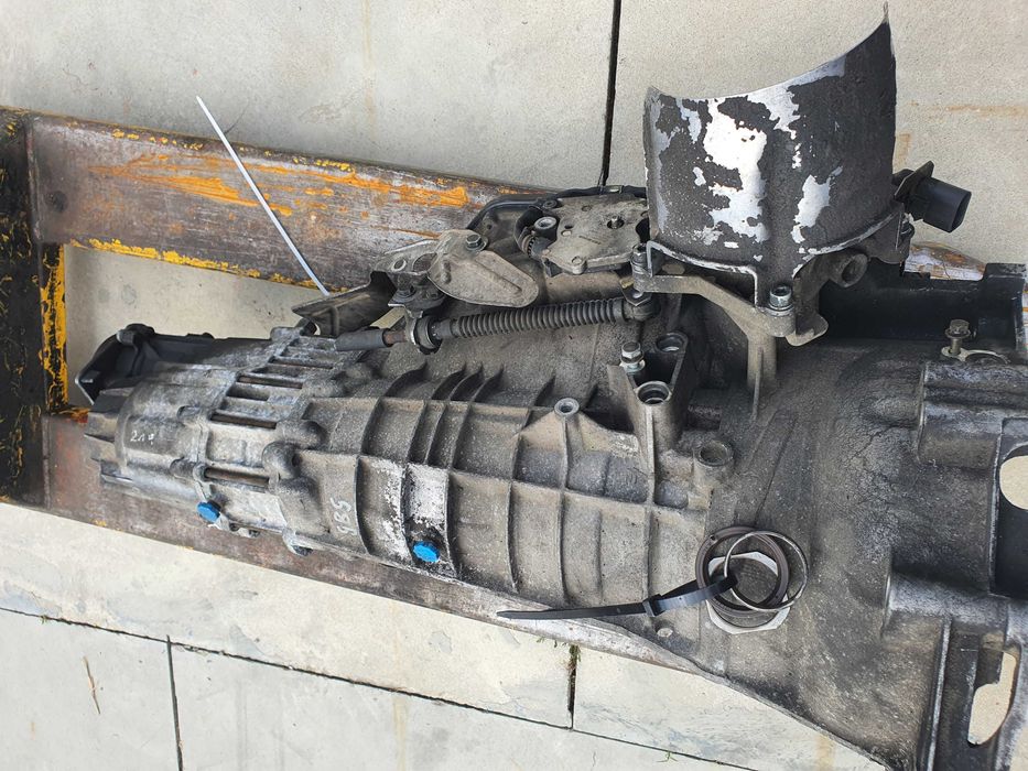 Audi A4 B6 2,5 TDI skrzynia biegów GBG TIPTRONIC!!! QUATTRO!!!