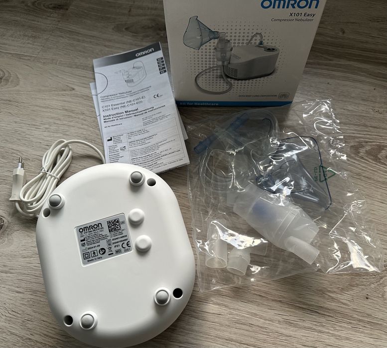 Nebulizator Omron nowy