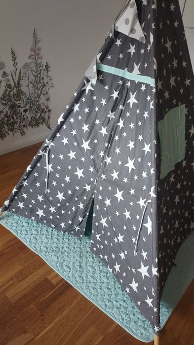 Namiot tipi softfun