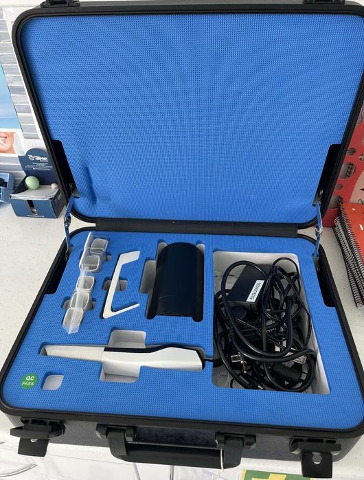 Scanner dental novo
