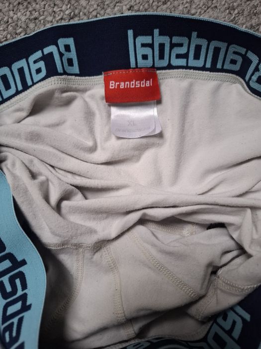 Bokserki Brandsdal r. XL