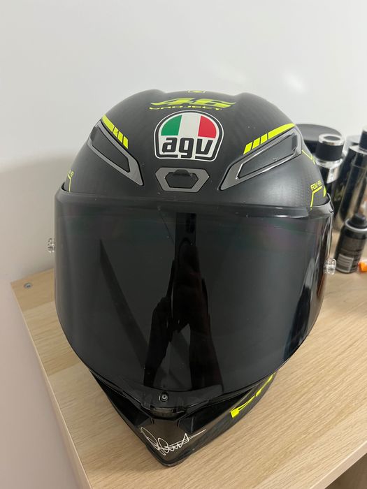 Capacete agv Valentino Rossi