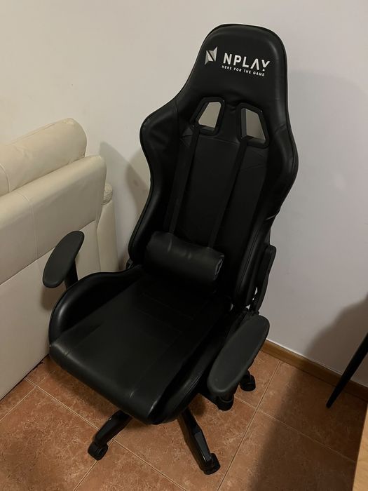 Cadeira gamer NPlay