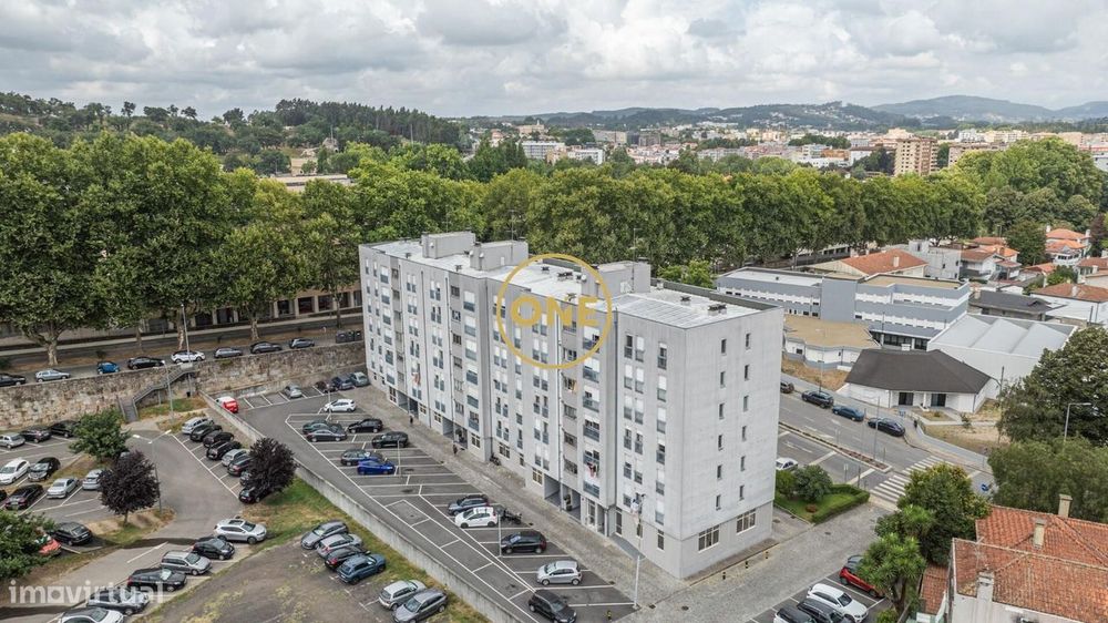 T3 Apartment | City Center of Vila Nova de Famalicão