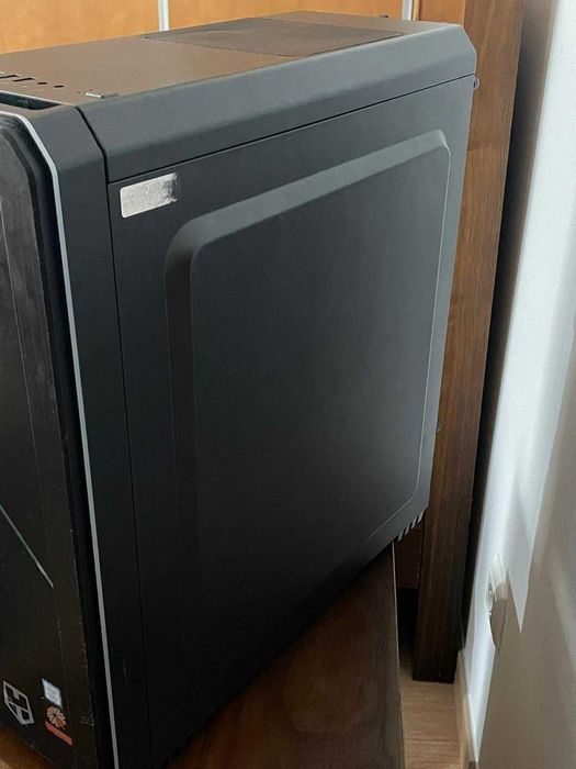 Caixa Torre Nox MC RGB com 2 Ventoinhas