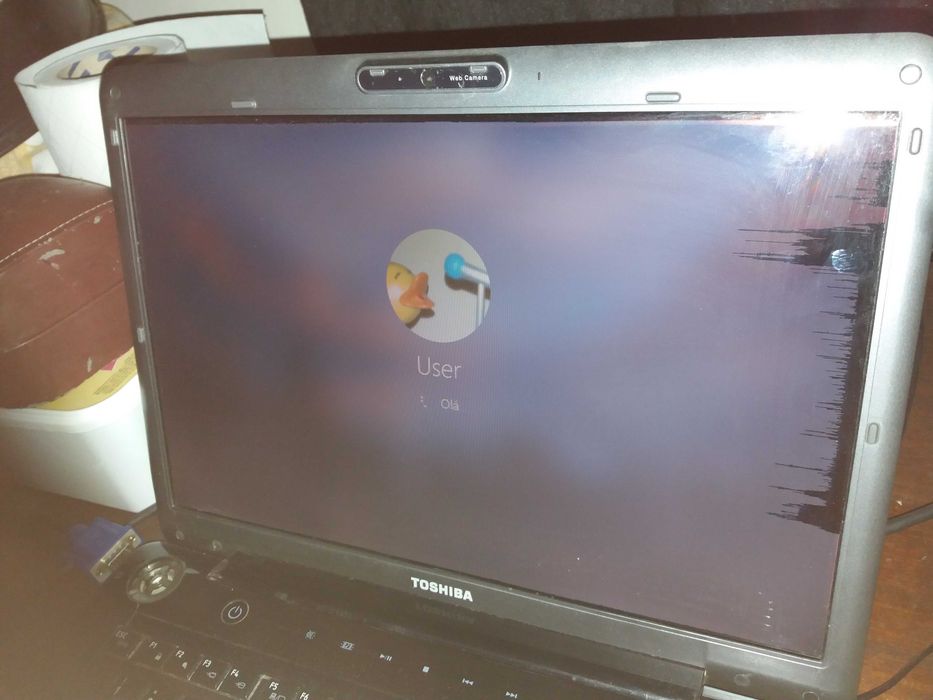 Toshiba A300 4 gbs